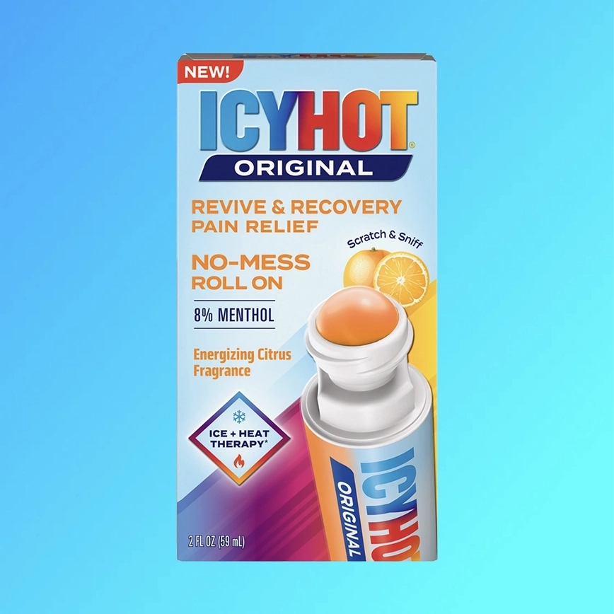 Icy Hot® PRO No Mess